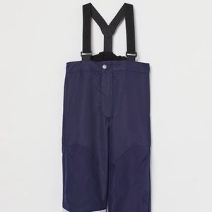H&M Snow Pants with suspenders